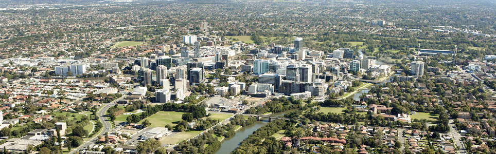 Parramatta Your Council Nsw